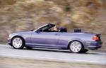 BMW 3-Series Convertible 2000 года